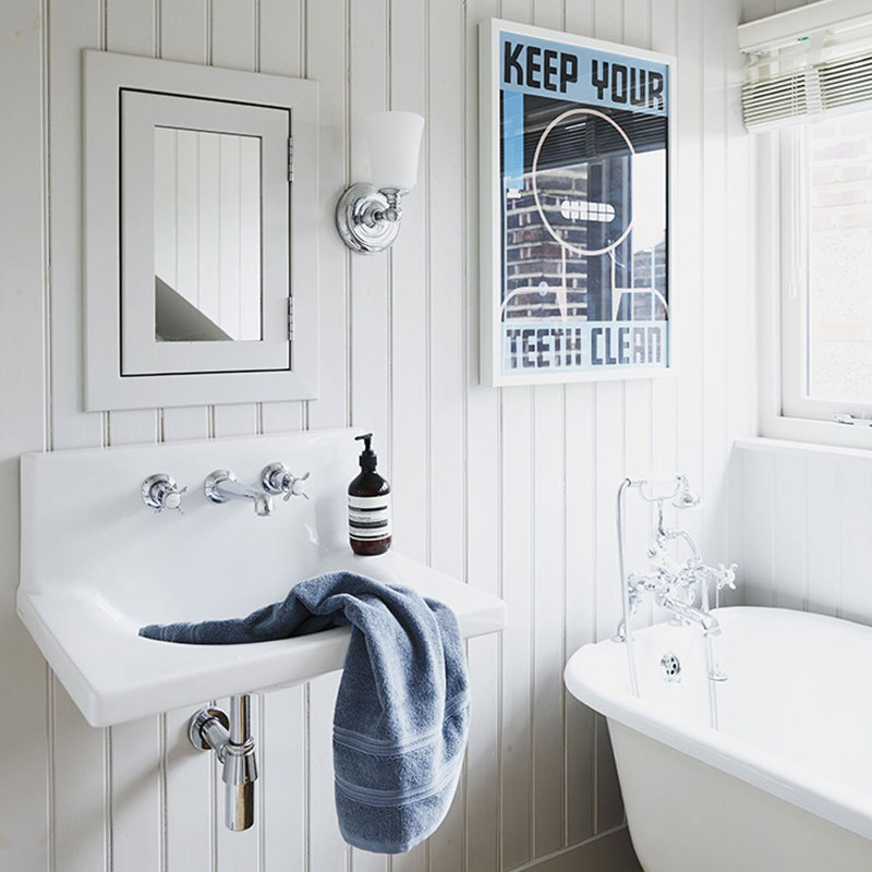 Tiedemann Dimmable Bath Sconce