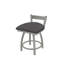 Catalina 18" Low Back Vanity Stool-641026804-641026807
