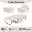 Fauteuil d'appoint convertible 35,8 po Camberly-1520741955
