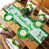 Vert sélectionné