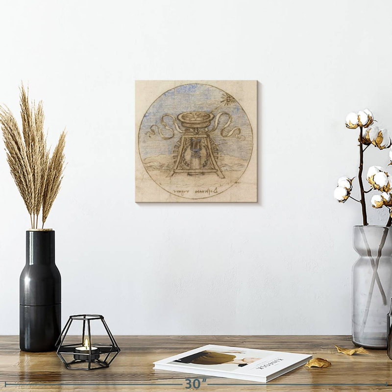 Boussole gyroscopique, 10" H x 10" W