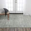 Tapis oriental en laine gris-1043422112
