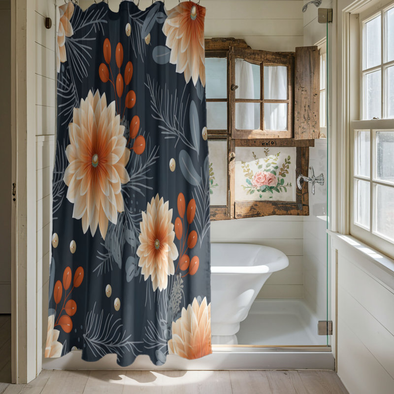 Ibison, 74"H x 71"W