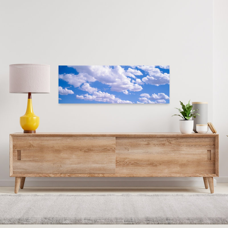 «Clouds Moab Ut Usa Abstract Contemporary Landscape Nature», art mural, H 36 po x l 12 po