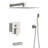 Complete Shower System with Rough in-Valve-91896077