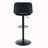 Modern Swivel Adjustable Bar Stools Set - 2 Pack-1507747583