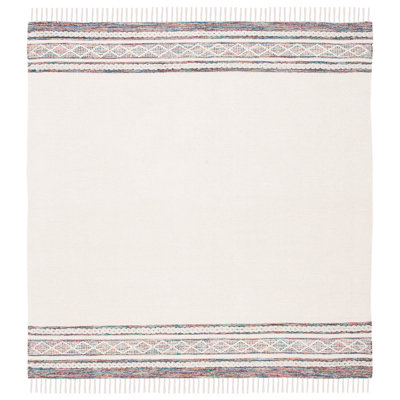 Montauk Hand Loomed Cotton Rug