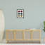 Art mural sur toile flottant avec lunettes de soleil tropicales par Yvette St. Amant-645475453-645475442