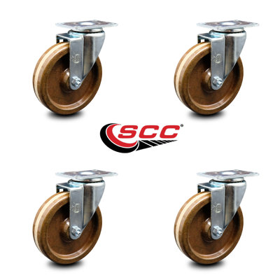 High Temp Phenolic Caster