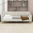 Upholstered Daybed With Support Legs-538998920