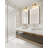 Arene Dimmable Steel Vanity Light-884820201-821800918-821800923