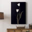 Tulipe Pose II sur toile-1754212297