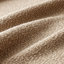 Canapé à 3 places en tissu Boucle avec accoudoirs distinctifs en forme de coquillage, pieds cylindriques enveloppés de tissu d'ameublement-1170168361-1170168354-1170168363