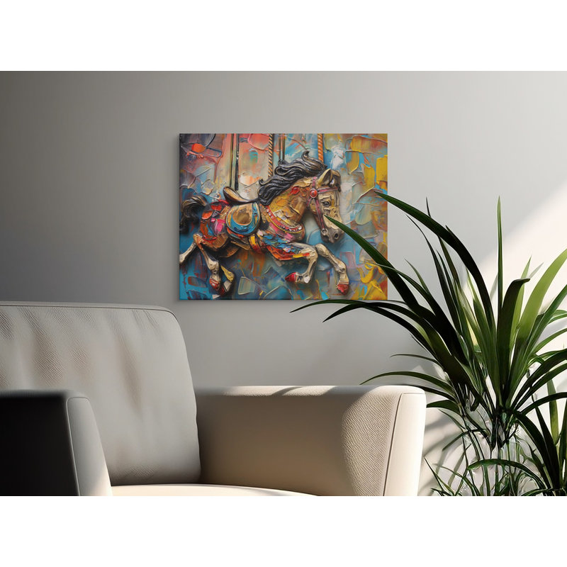 Wrapped Canvas Print Set, 81.28 cm H x 121.92 cm W