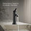 Occasion Single Hole Bathroom Faucet-2192582