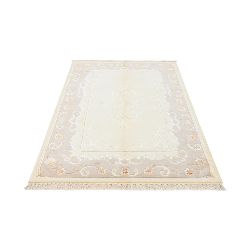 Tapis beige Osborne