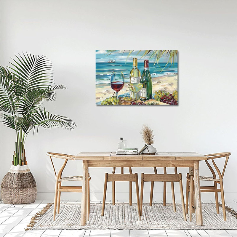 Wrapped Canvas Print