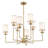 Jollain 8 Light Vibrant Chandelier-1306097914