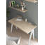 Dikili Solid Wood Base Writing Desk-592168032