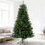 Lighted Artificial Christmas Tree-1923493042