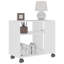 Aila Side Table 70x35x55 cm Engineered Wood-604107789