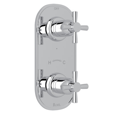 Holborn™ 1/2" Thermostatic Trim With Diverter