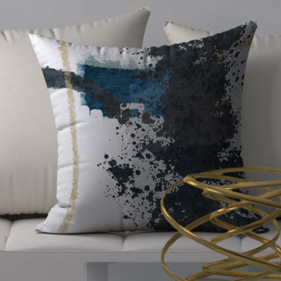 Housse de coussin carrée sure VIP/insert