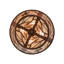 Rustic Lodge 4 - Light Flush Mount
