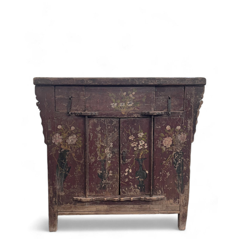 98.4251968503937'' Solid Wood Console Table