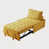 Yellow 100% Linen is out of stock