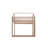 Aniso Solid Wood Canopy Bed
