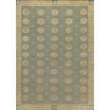 Classic Oriental Area Rug