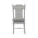 Chalita 6 - Person Extendable Four Leg Dining Set