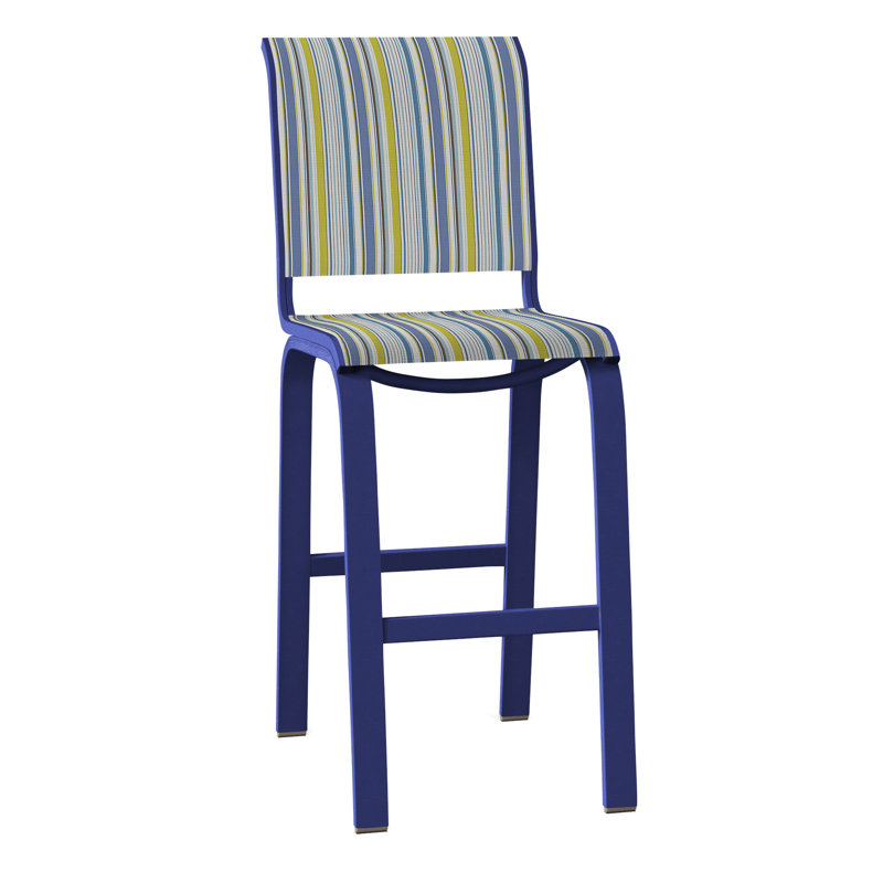 Tabouret de bar 29,5 po Holna, Désert texturé, Littoral