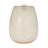 Stoneware Pitcher with Reactive Glaze and Speckles