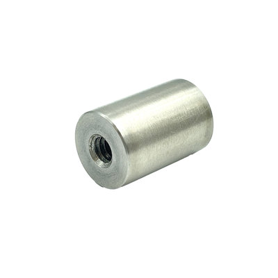 Round Standoff Base 1/2" Diameter 3/4" Length