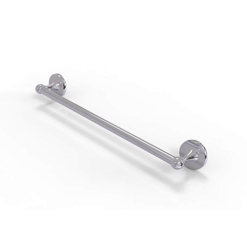 Barre à serviettes murale 36 "Godoy, Chrome poli, H 3,2 po x l 36 po x P 2,6 po