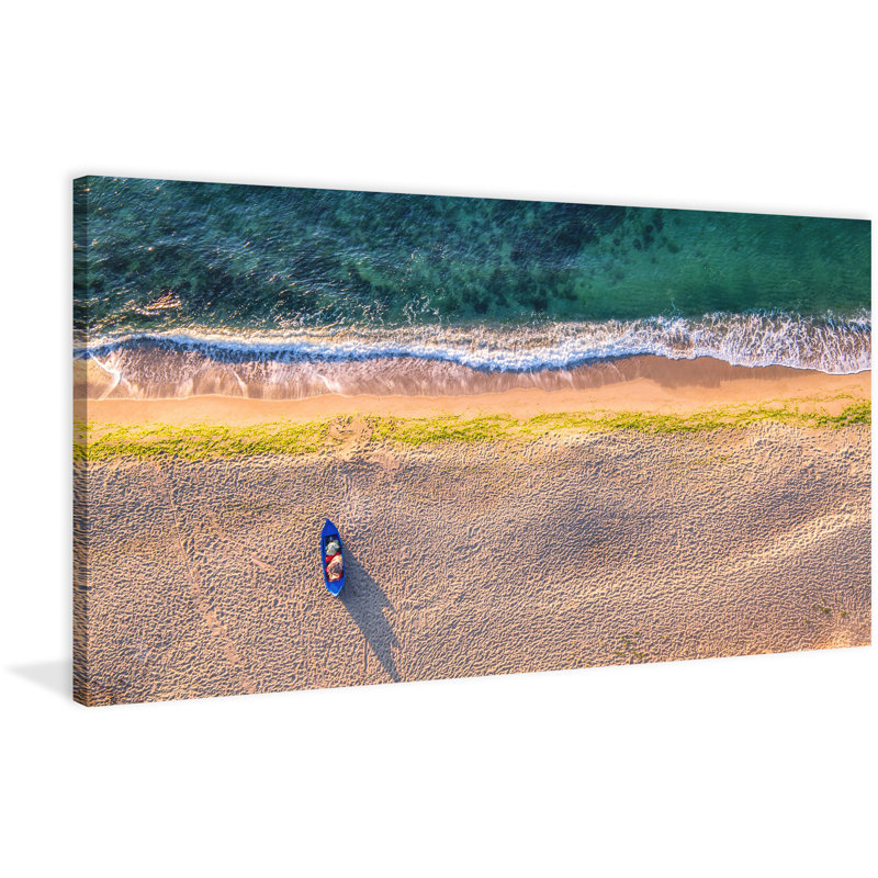 Wrapped Canvas Print, 45cm H x 91cm W x 3.81cm D