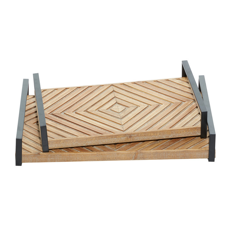 Wilcoxson Tray - Set of 2
