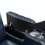 Fauteuil inclinable en cuir Ghida-1482324426