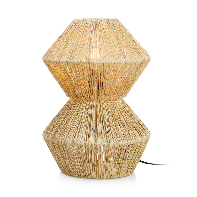Forada Rattan Novelty Lamp