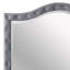 Miroir en bois Glam