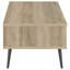 Table basse 1 tiroir Balboa