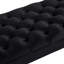 Banc de lit long en velours-304172892