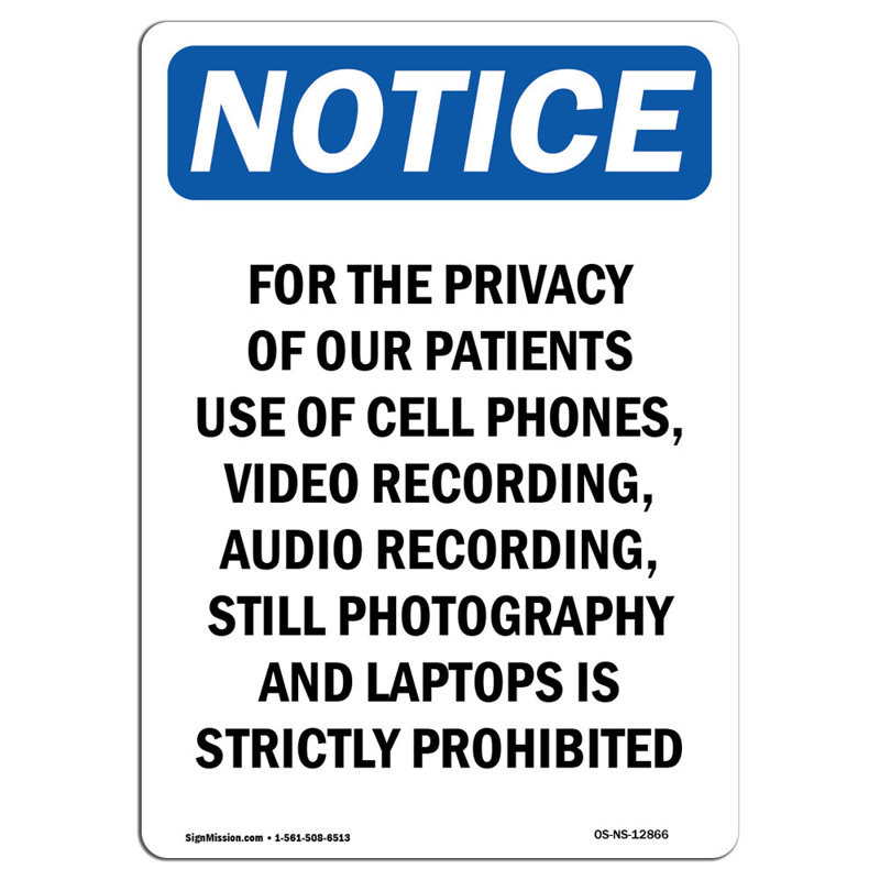 Heavy Duty Sign