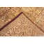 Tapis luxueux en soie de style Khotan
