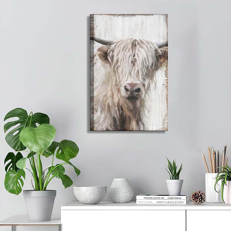 Wrapped Canvas Print