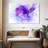 Avery Abstract Purple Strands-106428502