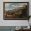 Bonneville, Savoy, 1803-J.M.W. Turner - Toile encadrée sur mesure-1484381740-1484382160-1484381734