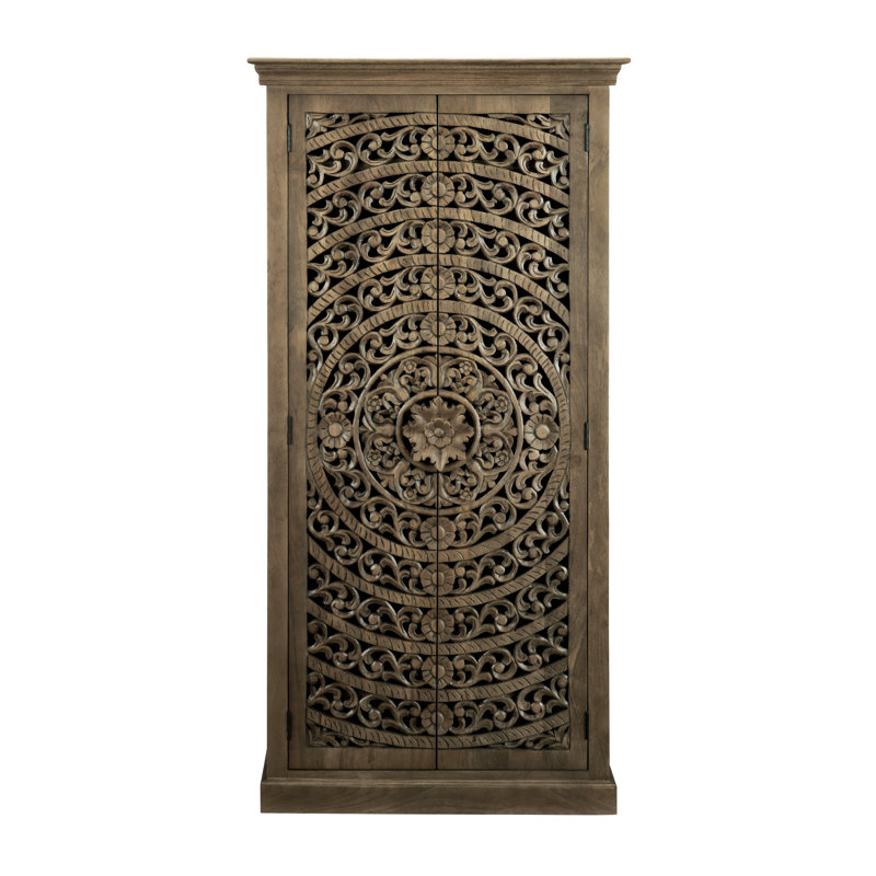 Armoire d'appoint 2 portes 2 portes